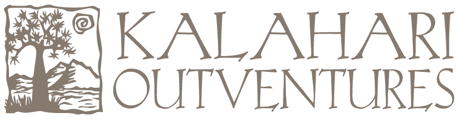 Kalahari Adventures Logo