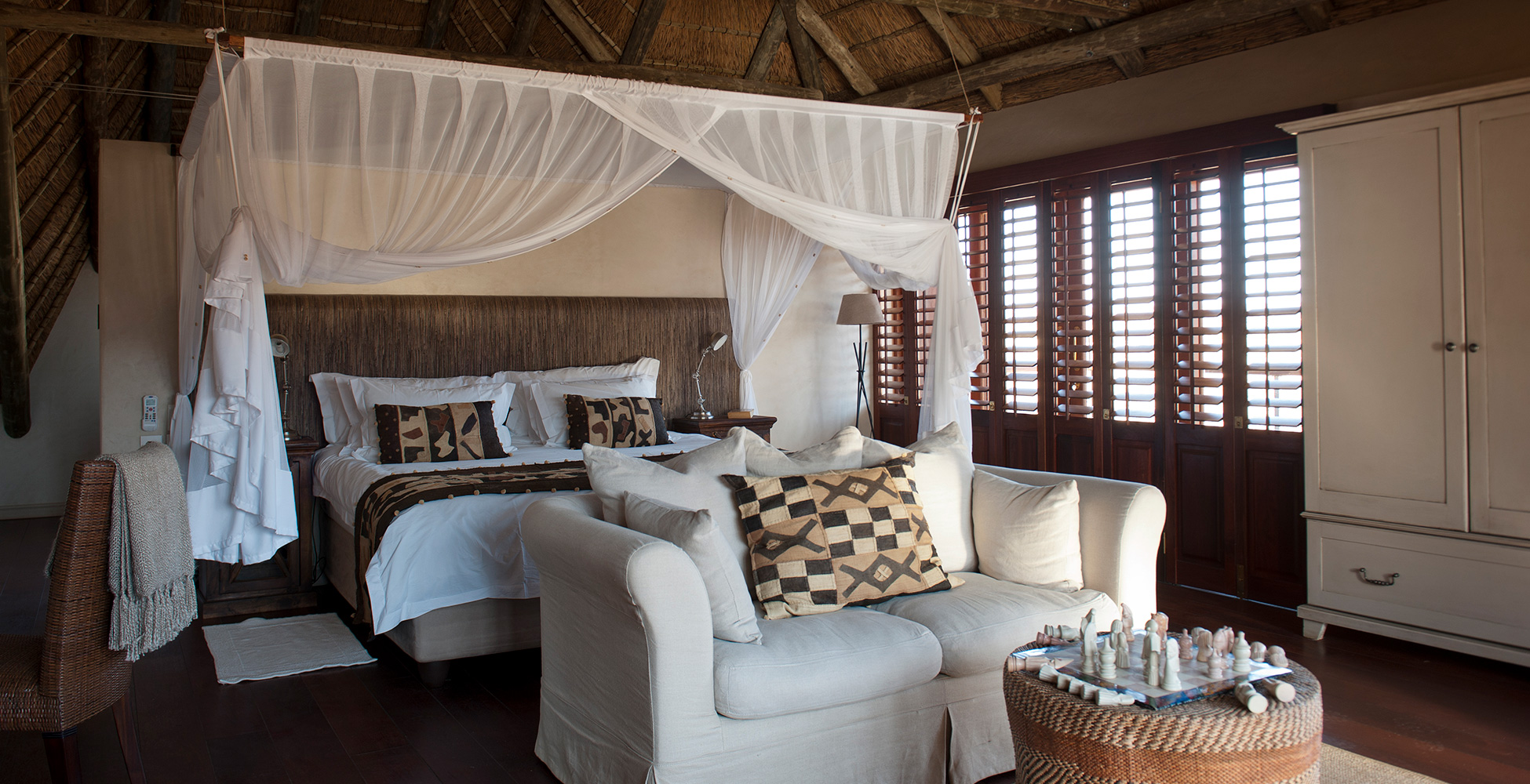 Tutwa Desert Lodge